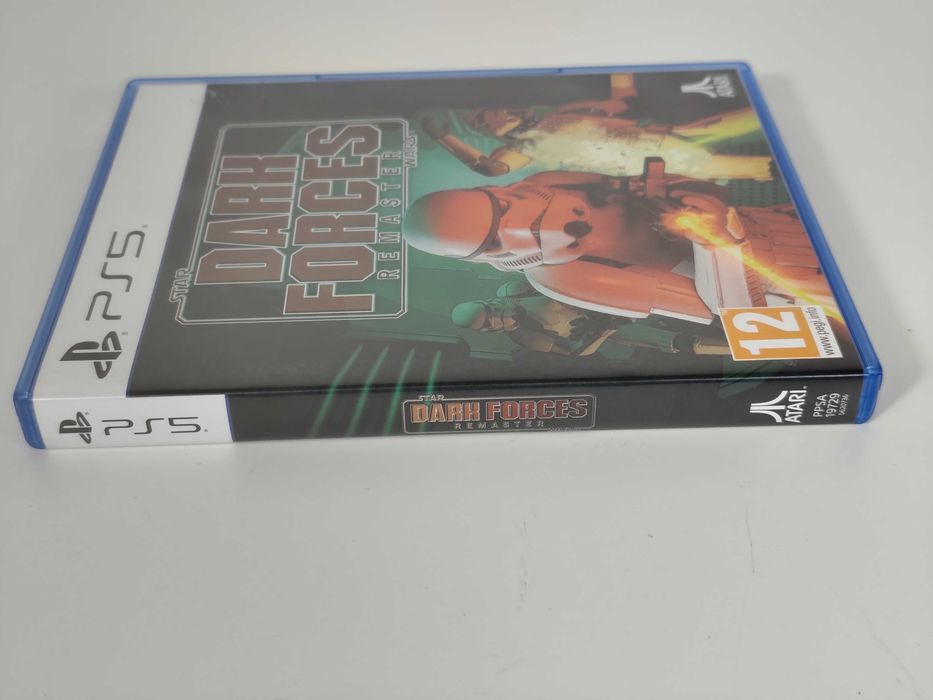 Star Wars: Dark Forces Remaster - Playstation 5 PS5