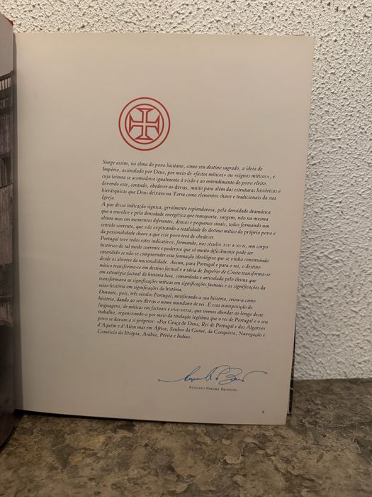 Livro - A Aventura Portuguesa