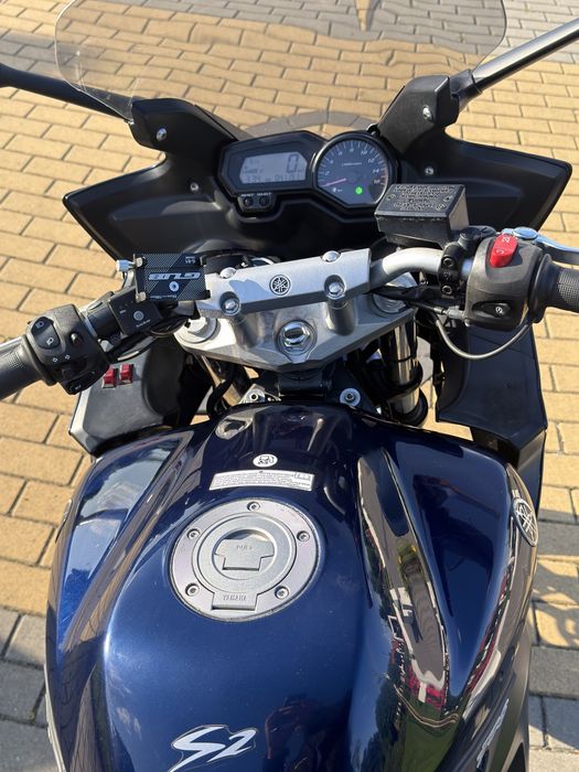 Yamaha FZ6 S2 Fazer