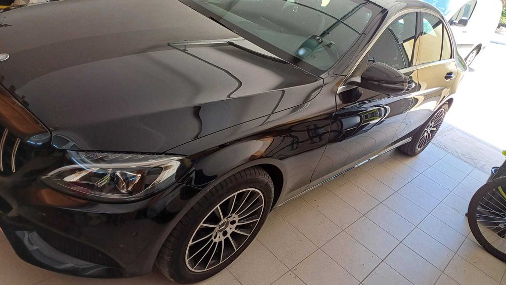 Mercedes Benz C 200 BlueTEC