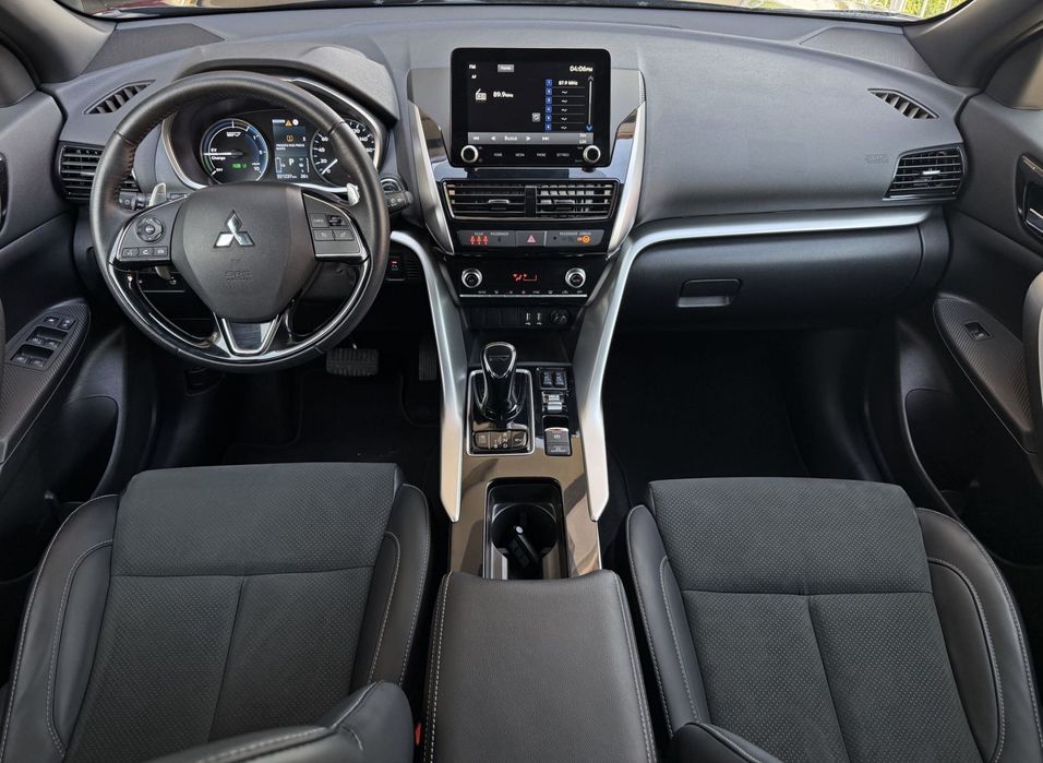 Mitsubishi Eclipse Cross 2.4 PHEV eStyle