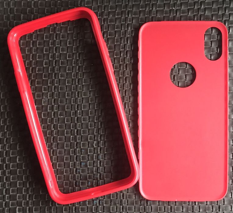 Capa 360 IPhone X - Nova