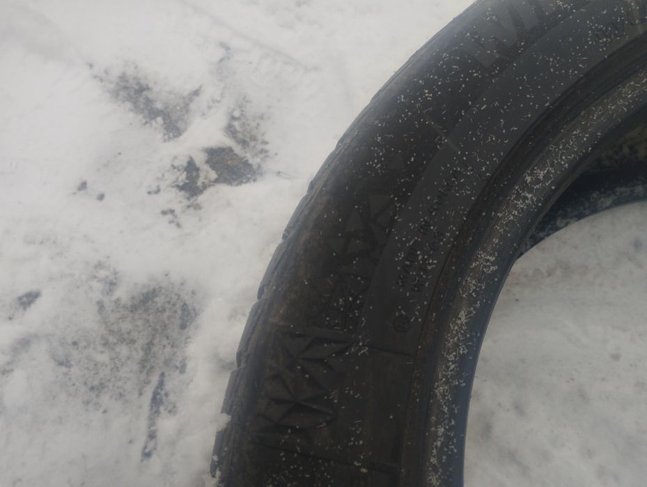 Шины Nexen WinGuard sport 2