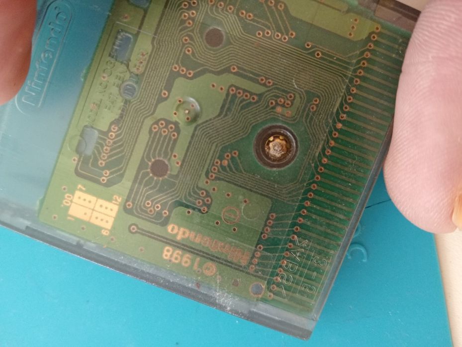 Ready rumble boxing 2 para o Gameboy color