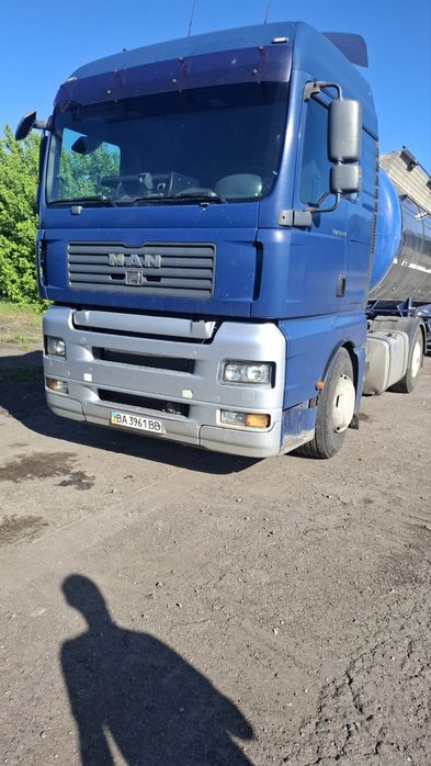 MAN TGA 18.440 в гарному стані