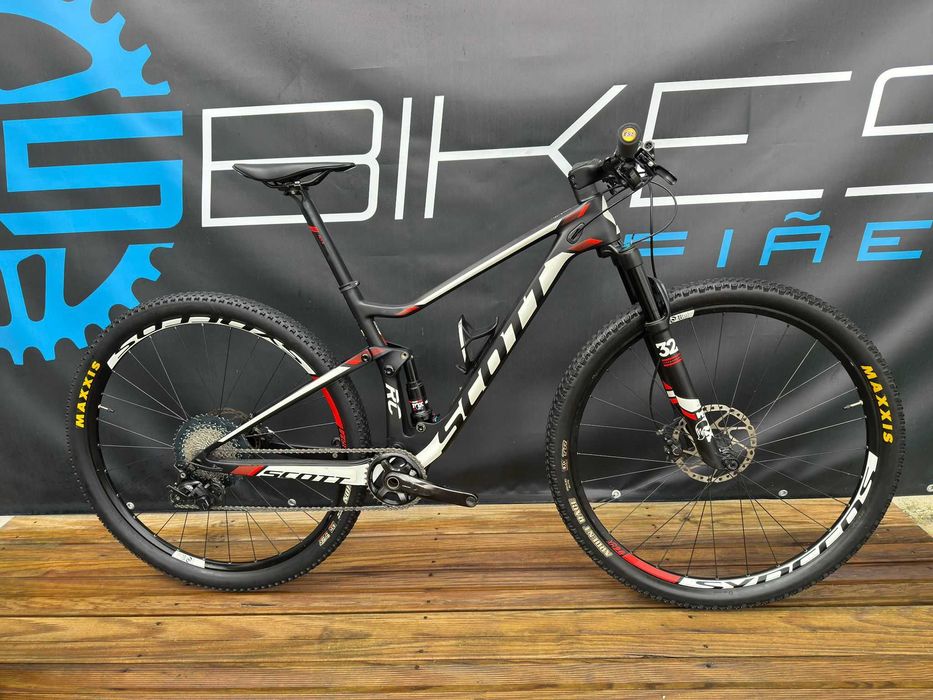 Scott Spark RC pro hmx