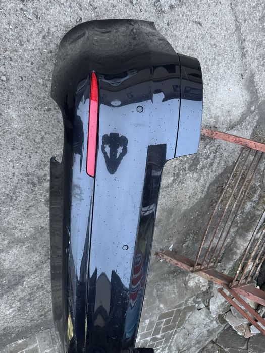 Бампер шкода октавия а5