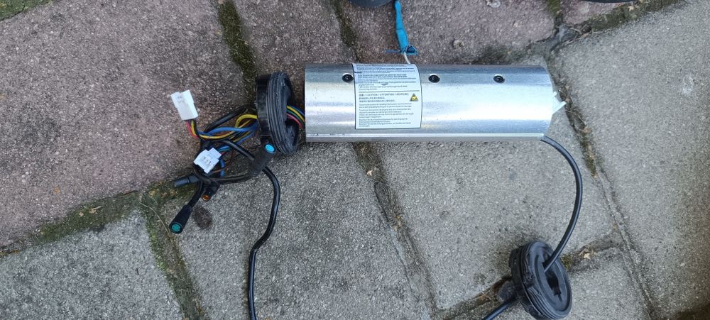 Segway ninebot nine bot hulajnoga elektryczna es