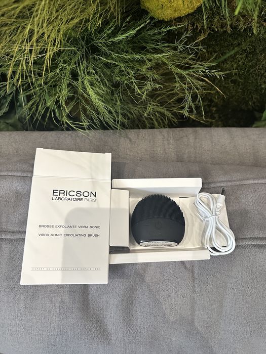 Электрический массажёр оригинал Ericson Laboratoire Paris чистка лица