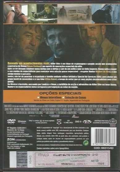 Killer Elite: The Ultimate Showdown (2011)64586134198275121