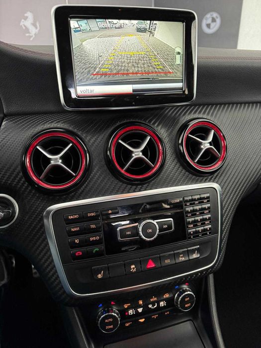 Mercedes-Benz A 45 AMG 4Matic Speedshift 7G-DCT Edition 1