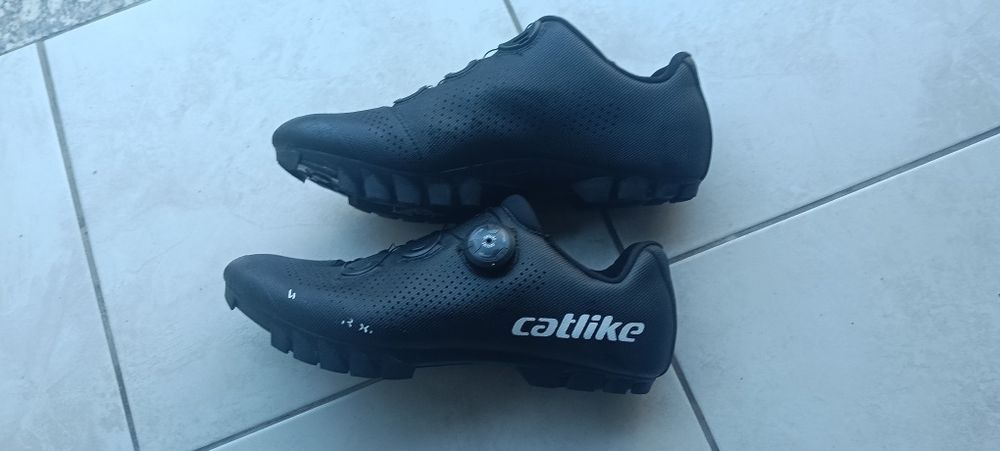 Sapatos BTT Catlike Whisper n.42
