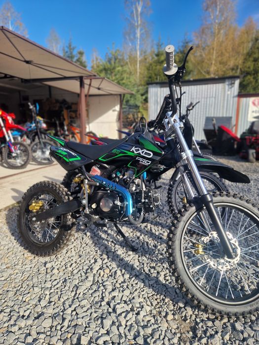Cross 125 X-treme koła 17/14.  RATY!!!!