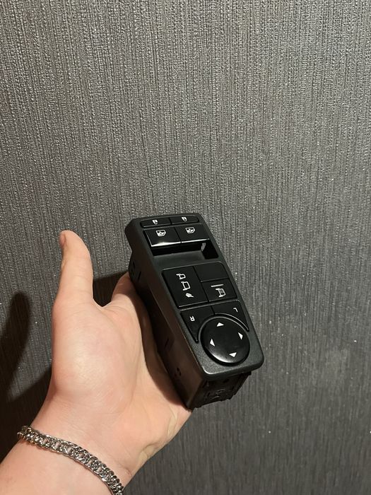 Блок управління man tgx