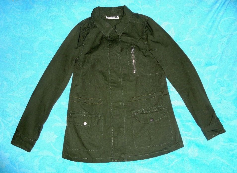 Parka damska XS S Noisy May 100% bawełna
