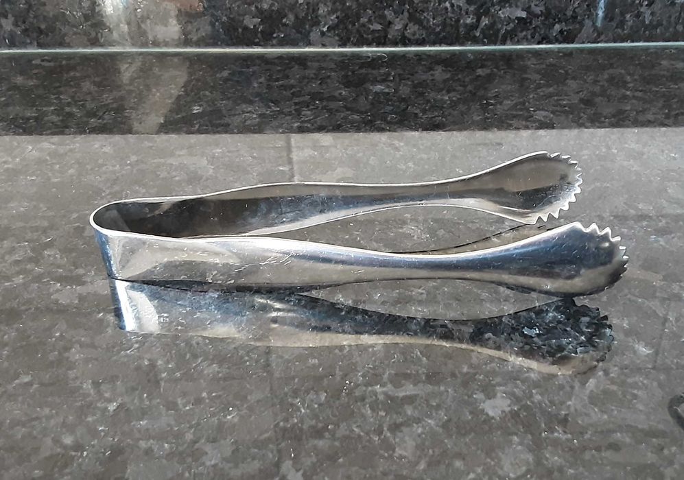 Pinça de Gelo Antiga/Vintage