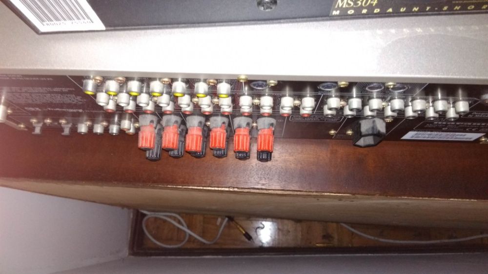 Ampluficador Marantz double surround sr 4300