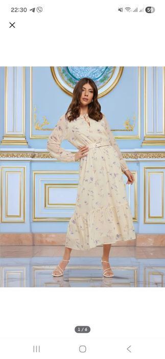 Продам сукню розмір L