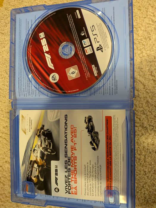 F1 25 - Jogo PS5