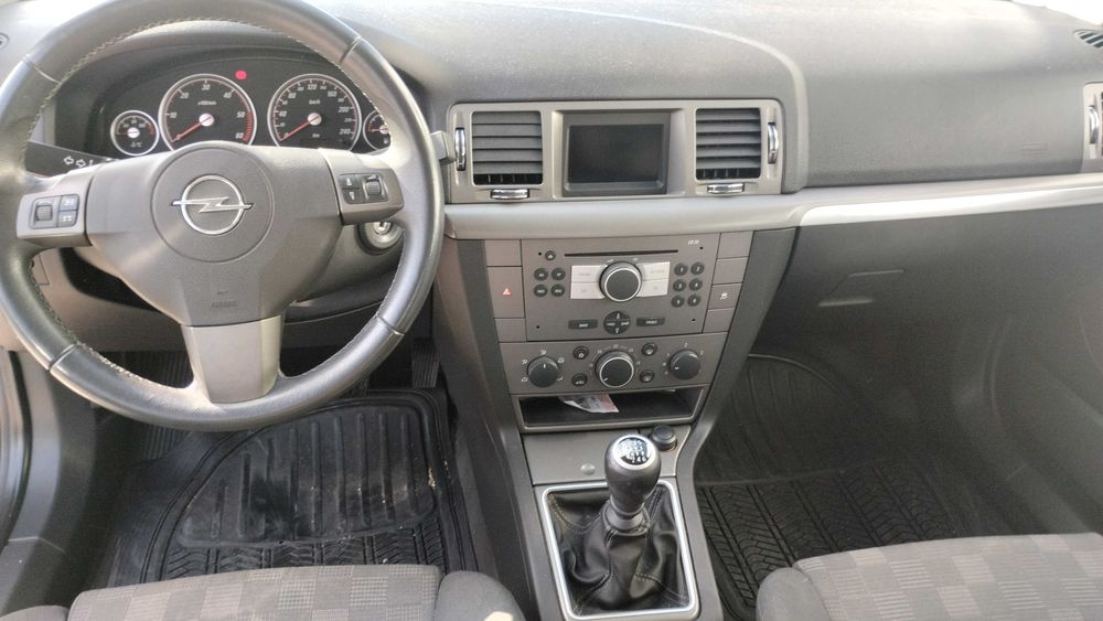 Opel Vectra GTS 1.9 CDTi 150cv