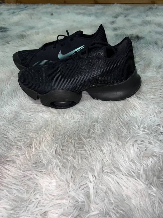 Nike Air Zoom SuperRep 2 чорні