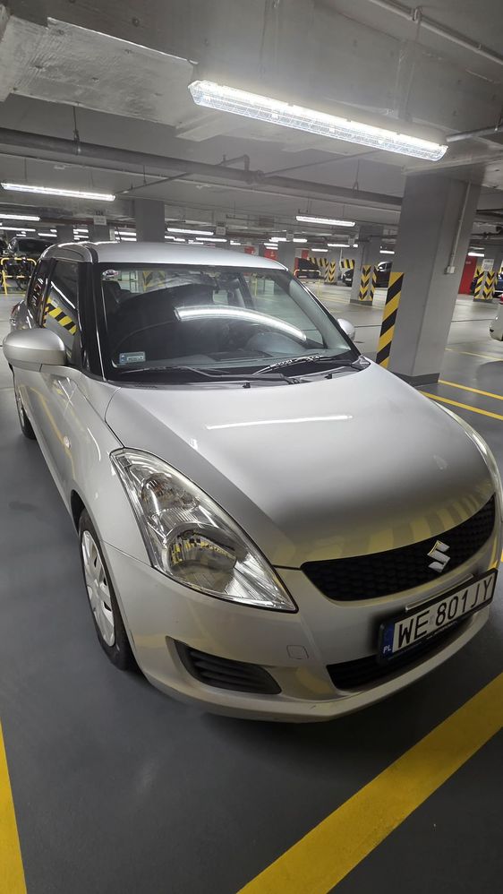 Suzuki Swift 1.2 Comfort