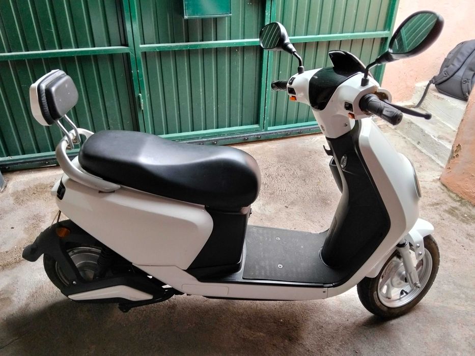 Bicicleta Eléctrica