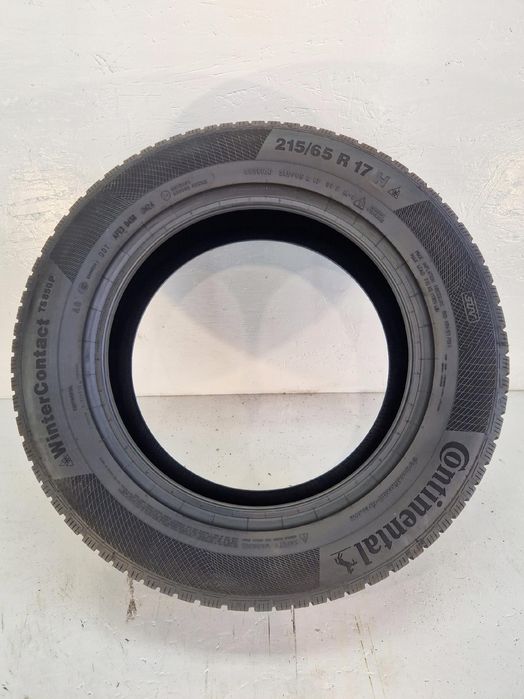 Opona Continental WinterContact TS 850P 215/65r17 99H
