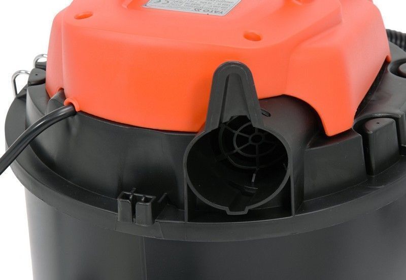 Odkurzacz Warsztatowy 20L 1400W