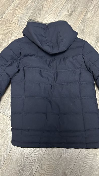 Куртка дуже тепла для хлопчика!