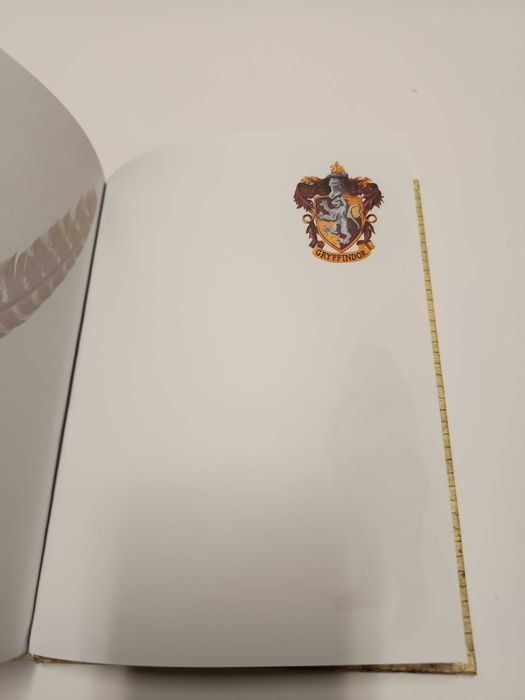 Diário Secreto Harry Potter e o Prisioneiro de Azkaban