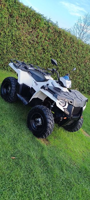 Polaris sportsman 570