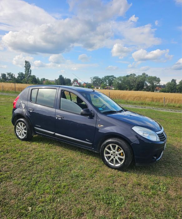 Dacia sandero оренда авто на uklon