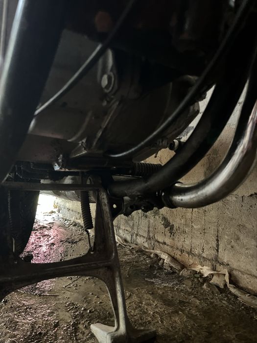 Jawa 638 5 00 350 1985 рік