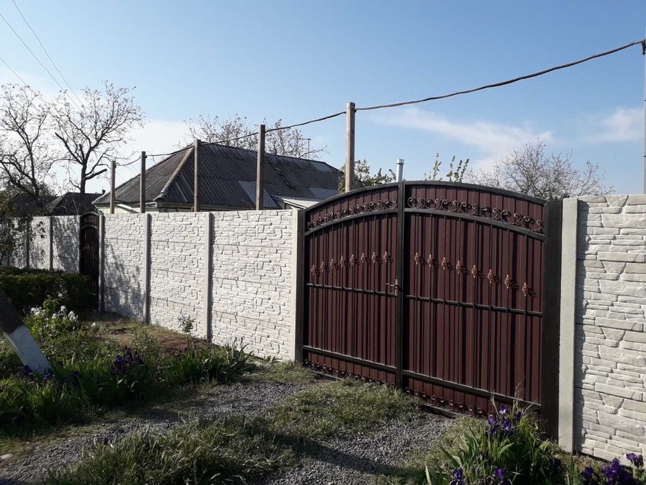Еврозаборы Николаев