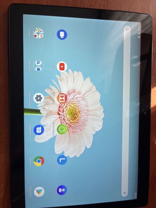 Планшет Lenovo TB-X505L