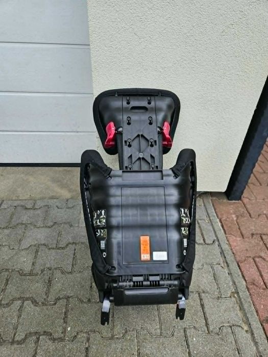 Fotelik samochodowy Britax Römer Kidfix SL 15-36 kg isofix