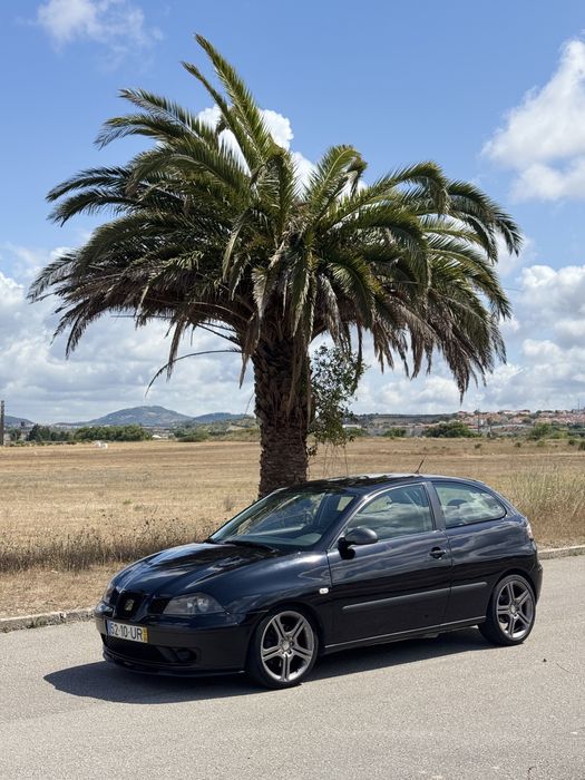 SEAT Ibiza — fotografia 3