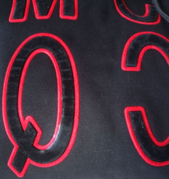 Чоловіче худі mcq McQueen