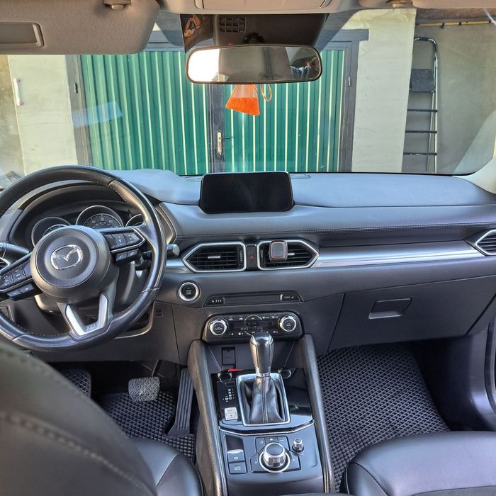 Mazda CX5 2.5 Turing