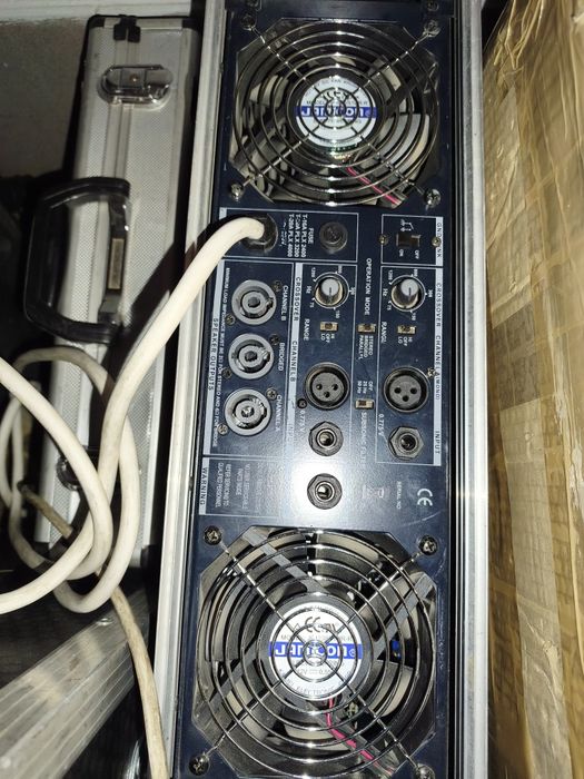 Końcówka mocy ADS plx 4000