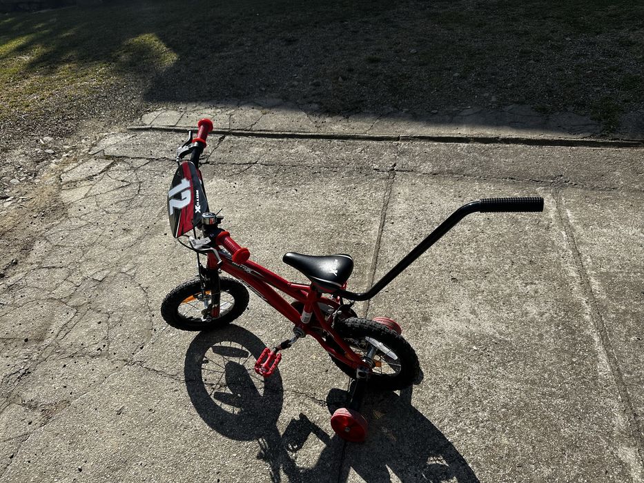 Rowerek Huffy MotoX 12 cali