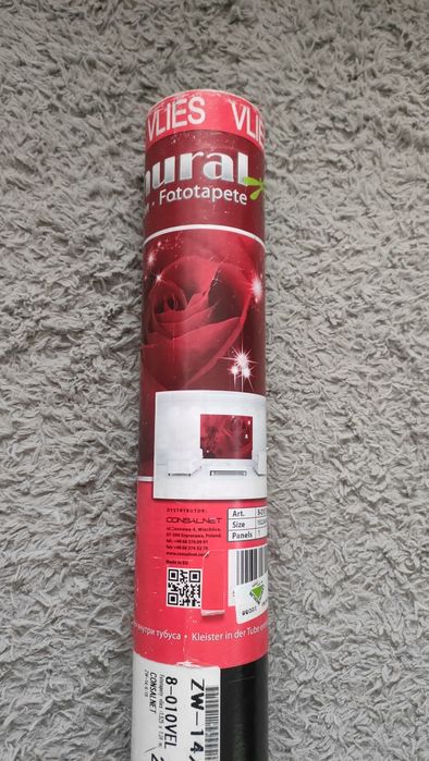 Fototapeta róże kwiaty 152,5x 106cm