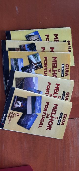 Guia Expresso O Melhor de Portugal