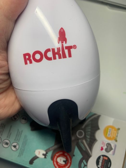 Babyrocker Portátil Embalar USB COMO NOVO, comprei na WELLS