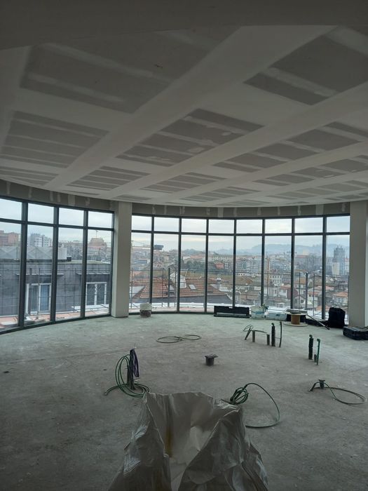 Construção e remodelação
