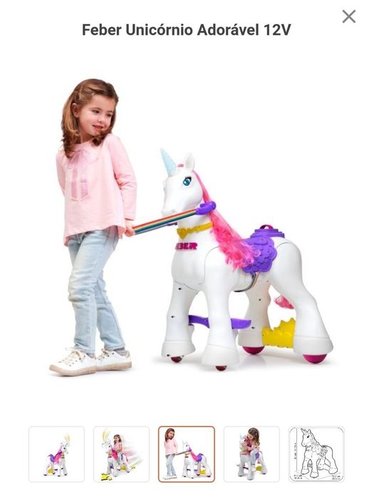 My Lovely Unicorn