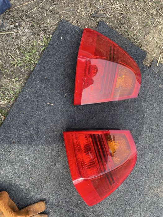 Задні стопи BMV e90універсал