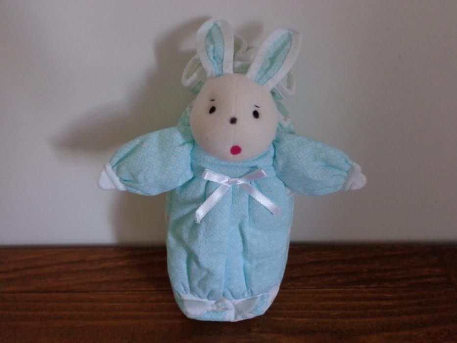 Porta-biberons, saco coelhinho
