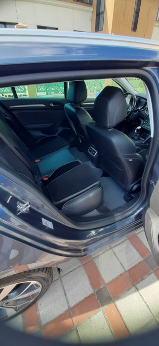 Renault Megane 2017 VIN VF1RFB00658069526 фото оголошення 3 з 24